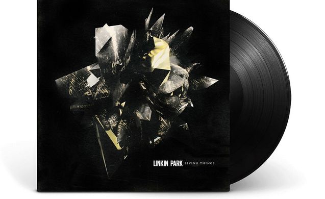 Вінілова платівка Linkin Park - Living Things (VINYL) LP