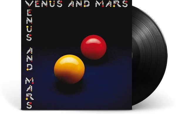 Виниловая пластинка Paul McCartney - Venus And Mars (VINYL) LP