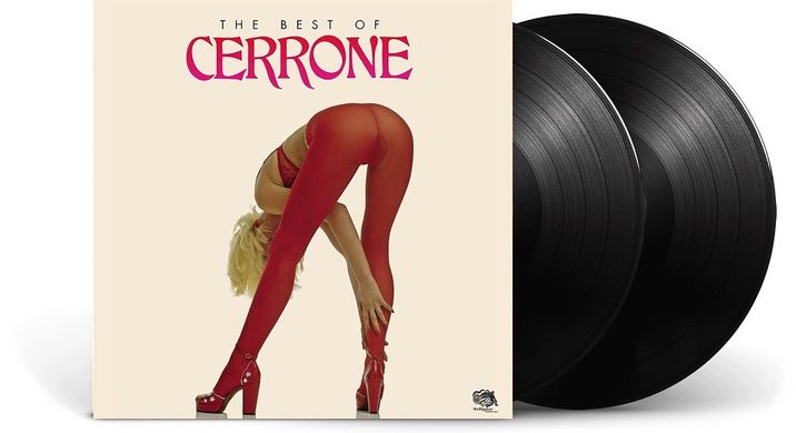 Вінілова платівка Cerrone - The Best Of Cerrone (VINYL) 2LP