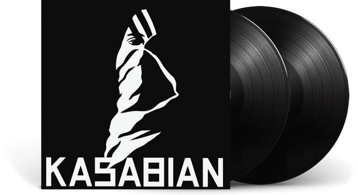 Вінілова платівка Kasabian - Kasabian (VINYL) 2LP 10"