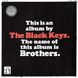 Виниловая пластинка Black Keys, The - Brothers (VINYL) 2LP 1