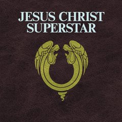Виниловая пластинка Andrew Lloyd Webber - Jesus Christ Superstar. 50th Anniversary (HSM VINYL) 2LP