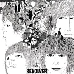 Виниловая пластинка Beatles, The - Revolver. 2022 (VINYL) LP