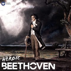Вінілова платівка Beethoven - Heroic Beethoven. Best Of (VINYL) 2LP