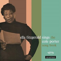 Виниловая пластинка Ella Fitzgerald - Sings The Cole Porter Songbook (VINYL) 2LP