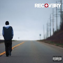 Виниловая пластинка Eminem - Recovery (VINYL) 2LP