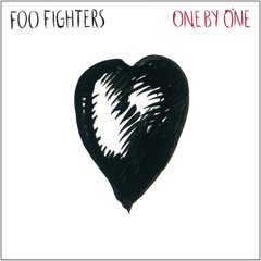 Виниловая пластинка Foo Fighters - One By One (VINYL) 2LP