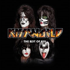 Вінілова платівка Kiss - Kissworld. The Best Of (VINYL) 2LP