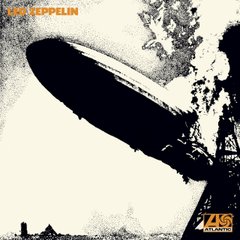Виниловая пластинка Led Zeppelin - Led Zeppelin (VINYL) LP