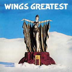 Вінілова платівка Paul McCartney - Wings Greatest (VINYL) LP