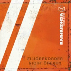 Виниловая пластинка Rammstein - Reise, Reise (VINYL) 2LP