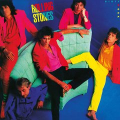 Виниловая пластинка Rolling Stones, The - Dirty Work (HSM VINYL) LP