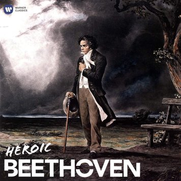 Вінілова платівка Beethoven - Heroic Beethoven. Best Of (VINYL) 2LP