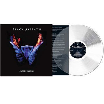 Виниловая пластинка Black Sabbath - Cross Purposes (VINYL) LP