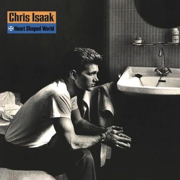 Вінілова платівка Chris Isaak - Heart Shaped World. 35th Anniversary Edition (VINYL) LP