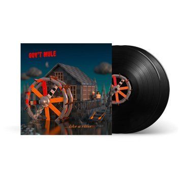 Виниловая пластинка Gov't Mule - Peace...Like A River (VINYL) 2LP