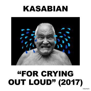 Вінілова платівка Kasabian - For Crying Out Loud LP