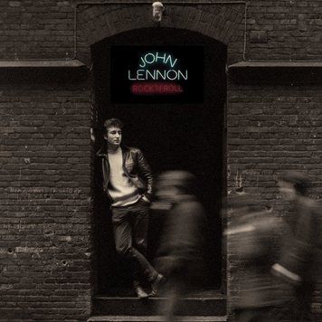 Виниловая пластинка Lennon John - Rock 'N' Roll (VINYL) LP