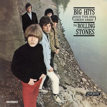 Виниловая пластинка Rolling Stones, The - Big Hits (High Tide And Green Grass) (VINYL) LP