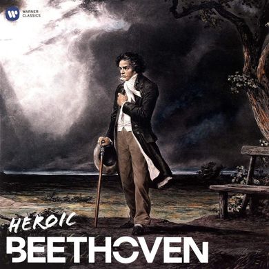 Виниловая пластинка Beethoven - Heroic Beethoven. Best Of (VINYL) 2LP