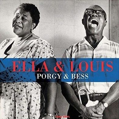 Виниловая пластинка Ella & Louis - Porgy & Bess (VINYL) LP