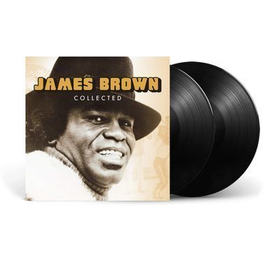 Виниловая пластинка James Brown - Collected (VINYL LTD) 2LP