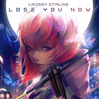 Виниловая пластинка Lindsey Stirling - Lose You Now (VINYL) EP