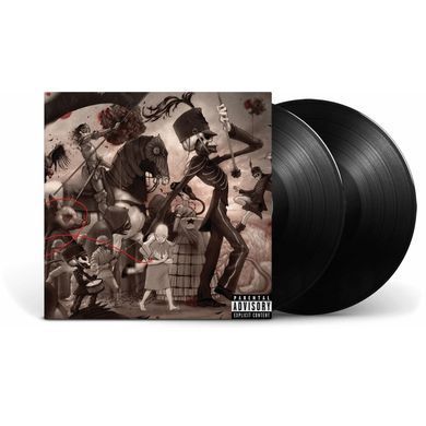 Виниловая пластинка My Chemical Romance - The Black Parade (VINYL) 2LP