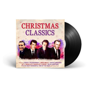 Вінілова платівка Various Artists - Christmas Classics (VINYL) LP