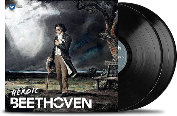 Вінілова платівка Beethoven - Heroic Beethoven. Best Of (VINYL) 2LP