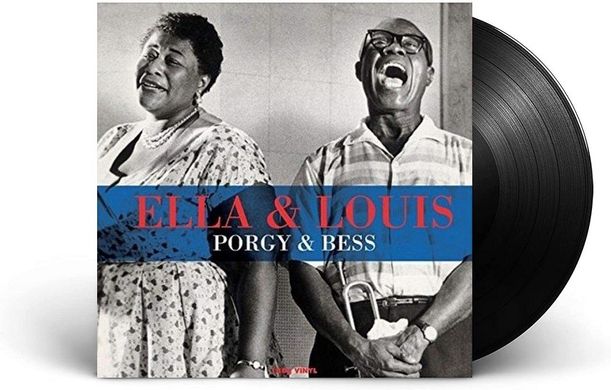 Виниловая пластинка Ella & Louis - Porgy & Bess (VINYL) LP