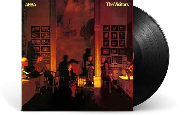 Виниловая пластинка Abba - The Visitors (VINYL) LP