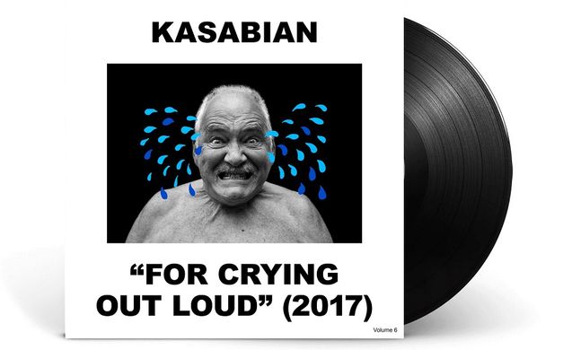Вінілова платівка Kasabian - For Crying Out Loud (VINYL) LP