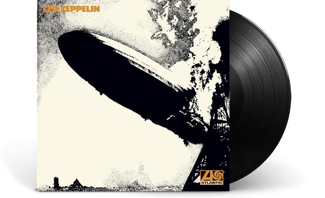 Виниловая пластинка Led Zeppelin - Led Zeppelin (VINYL) LP