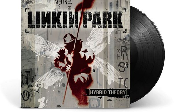 Вінілова платівка Linkin Park - Hybrid Theory (VINYL) LP