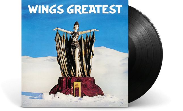 Виниловая пластинка Paul McCartney - Wings Greatest (VINYL) LP
