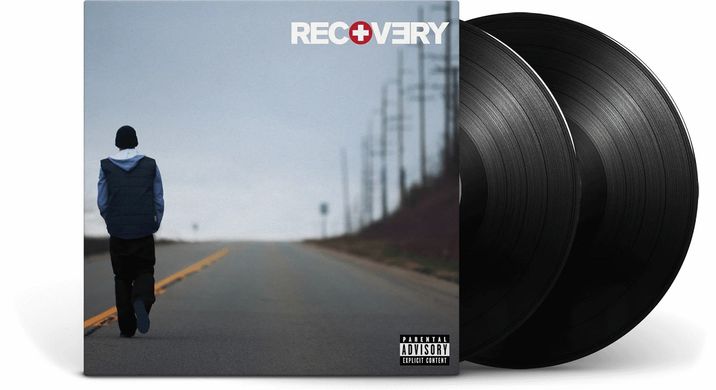 Вінілова платівка Eminem - Recovery (VINYL) 2LP