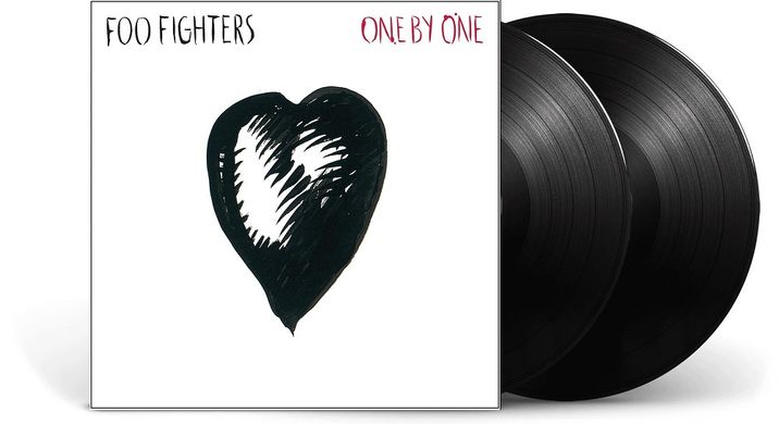 Вінілова платівка Foo Fighters - One By One (VINYL) 2LP