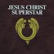 Виниловая пластинка Andrew Lloyd Webber - Jesus Christ Superstar. 50th Anniversary (HSM VINYL) 2LP 1