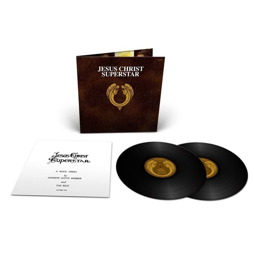 Вінілова платівка Andrew Lloyd Webber - Jesus Christ Superstar. 50th Anniversary (HSM VINYL) 2LP