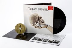 Виниловая пластинка Dream Theater - Distance Over Time (VINYL) 2LP+CD