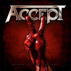 Accept - Blood Of The Nations (VINYL) 2LP