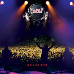 Виниловая пластинка Black Sabbath - Reunion (VINYL) 3LP