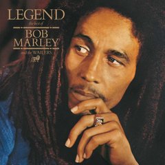 Вінілова платівка Bob Marley & The Wailers - Legend, The Best Of (VINYL) LP