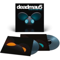 Вінілова платівка Deadmau5 - For Lack Of A Better Name (VINYL) 2LP
