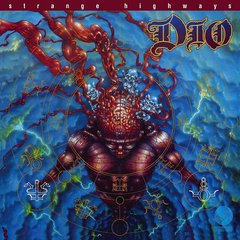 Виниловая пластинка Dio - Strange Highways (VINYL) 2LP