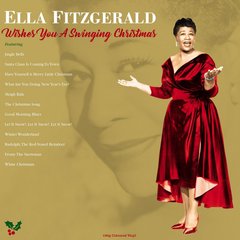Вінілова платівка Ella Fitzgerald - Wishes You A Swinging Christmas (VINYL) LP