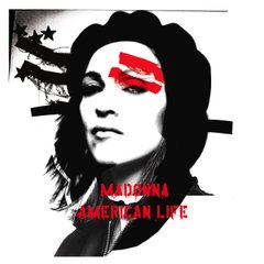 Виниловая пластинка Madonna - American Life (VINYL) 2LP