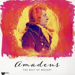 Виниловая пластинка Mozart - Amadeus: The Best of Mozart (VINYL) LP