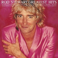 Вінілова платівка Rod Stewart - Greatest Hits Vol. 1 (VINYL) LP